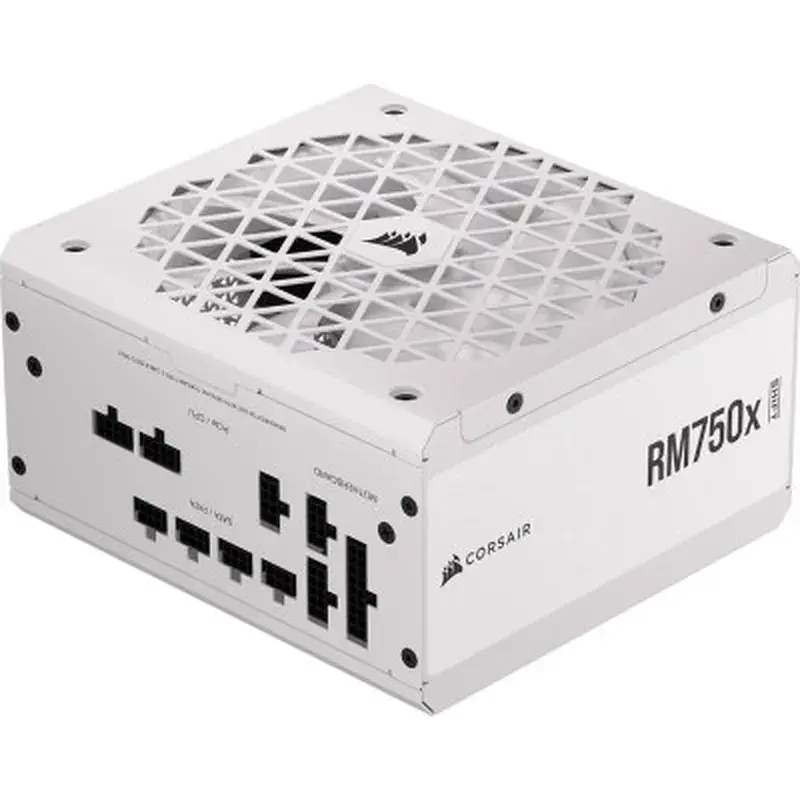 Блок живлення Corsair 750W RM750x White (CP-9020273-EU) - фото 2