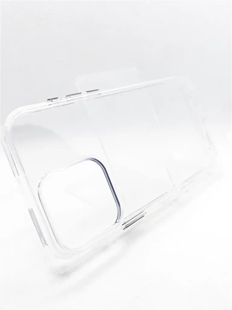 Чохол до мобільного телефона BeCover Space Case для Apple iPhone 16 Pro Transparancy (712108) - фото 2