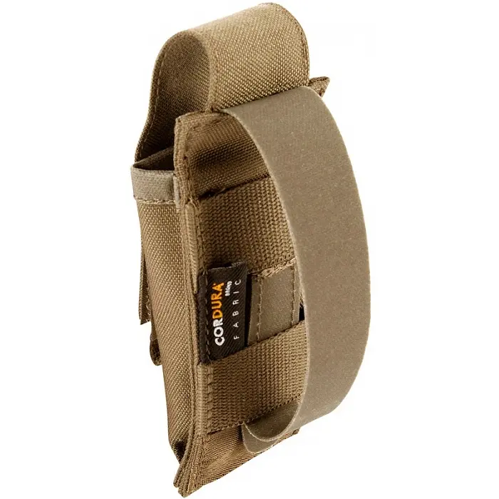 Підсумок Tasmanian Tiger SGL Pistol Mag MKII Khaki (1033-TT 7113.343) - фото 2