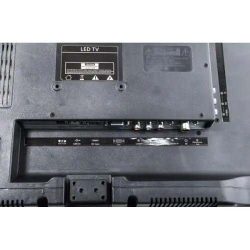 Телевізор 19" OzoneHD 19HN82T2, 1440x900, 60 Гц, DVB-T2/С, HDMI/VGA, USB, VESA 75x75 - фото 6
