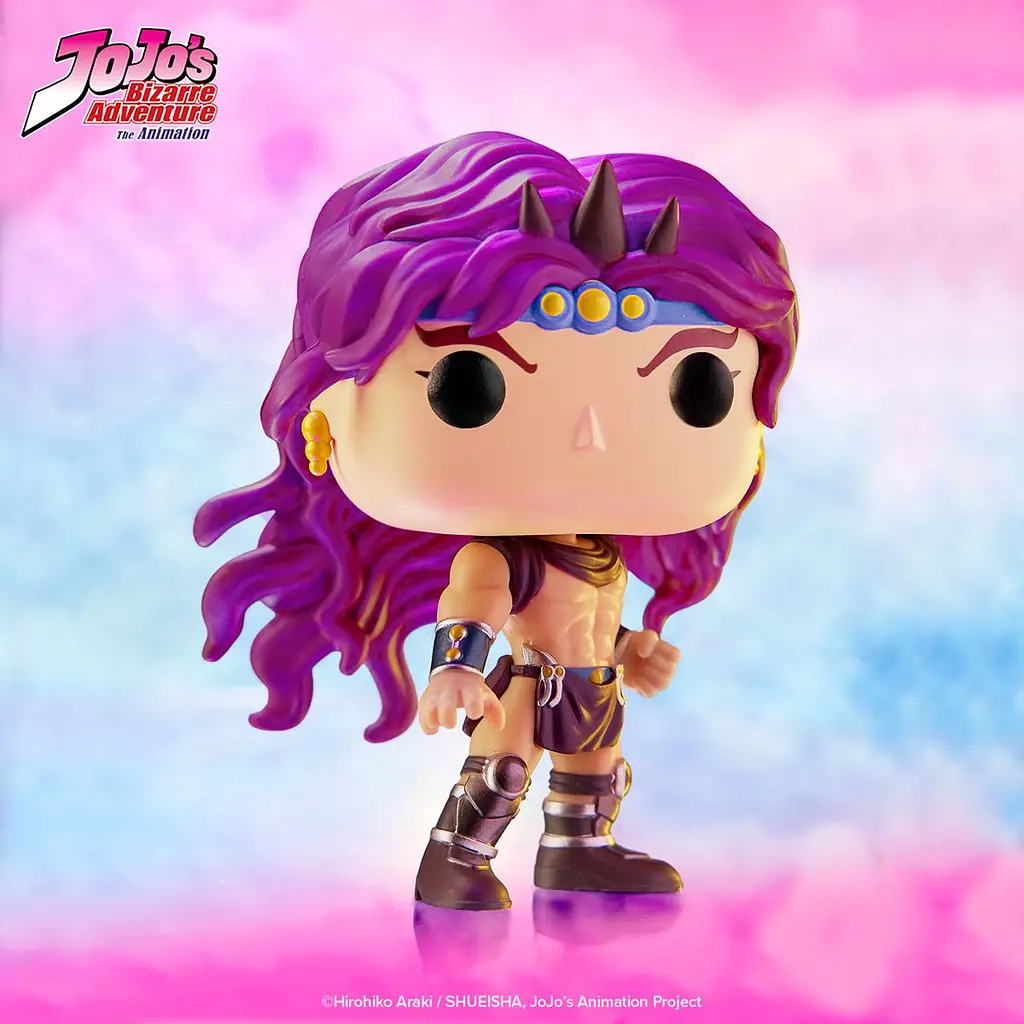 Игровая фигурка Funko POP! серии Причудливые приключения ДжоДжо - Карс (90625F) - фото 3