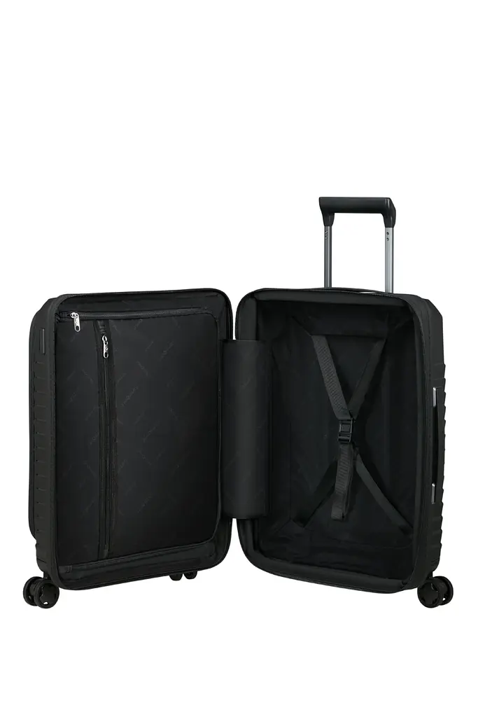 Валіза 55 См Samsonite INTUO BLACK 55x40x23(26) KL9*09005 - фото 2