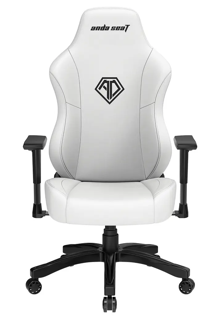 Ігрове крісло Anda Seat Phantom 3 L White (AD18Y-06-W-PV) - фото 3