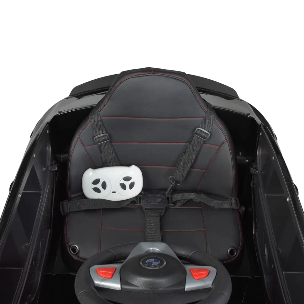 Дитячий електромобіль Bambi M 4299EBLRS-2 до 30 кг - фото 6