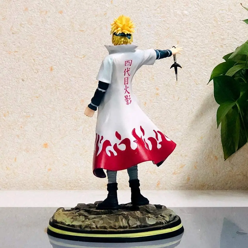 Фігурка GeekLand Наруто Мінато Намікадзе Naruto Minato Namikaze 14 см NR 22.107 - фото 7