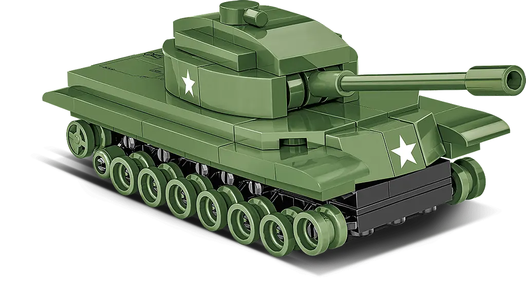 Конструктор COBI танк Patton M48 3104 - фото 2