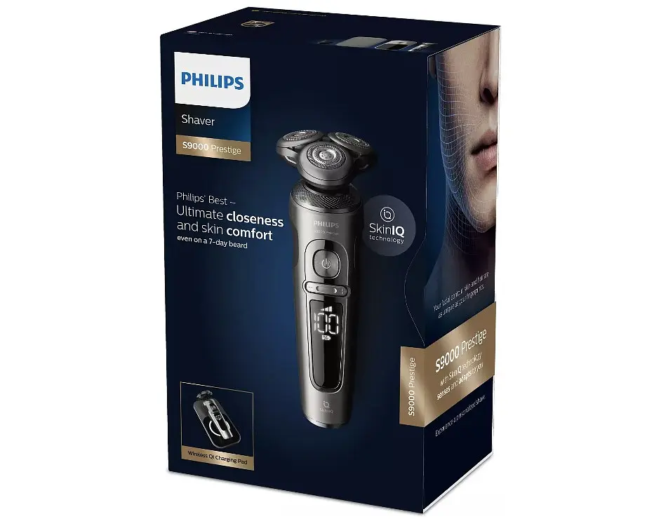 Електробритва Philips Series S9000 Prestige (SP9860/13) - фото 9
