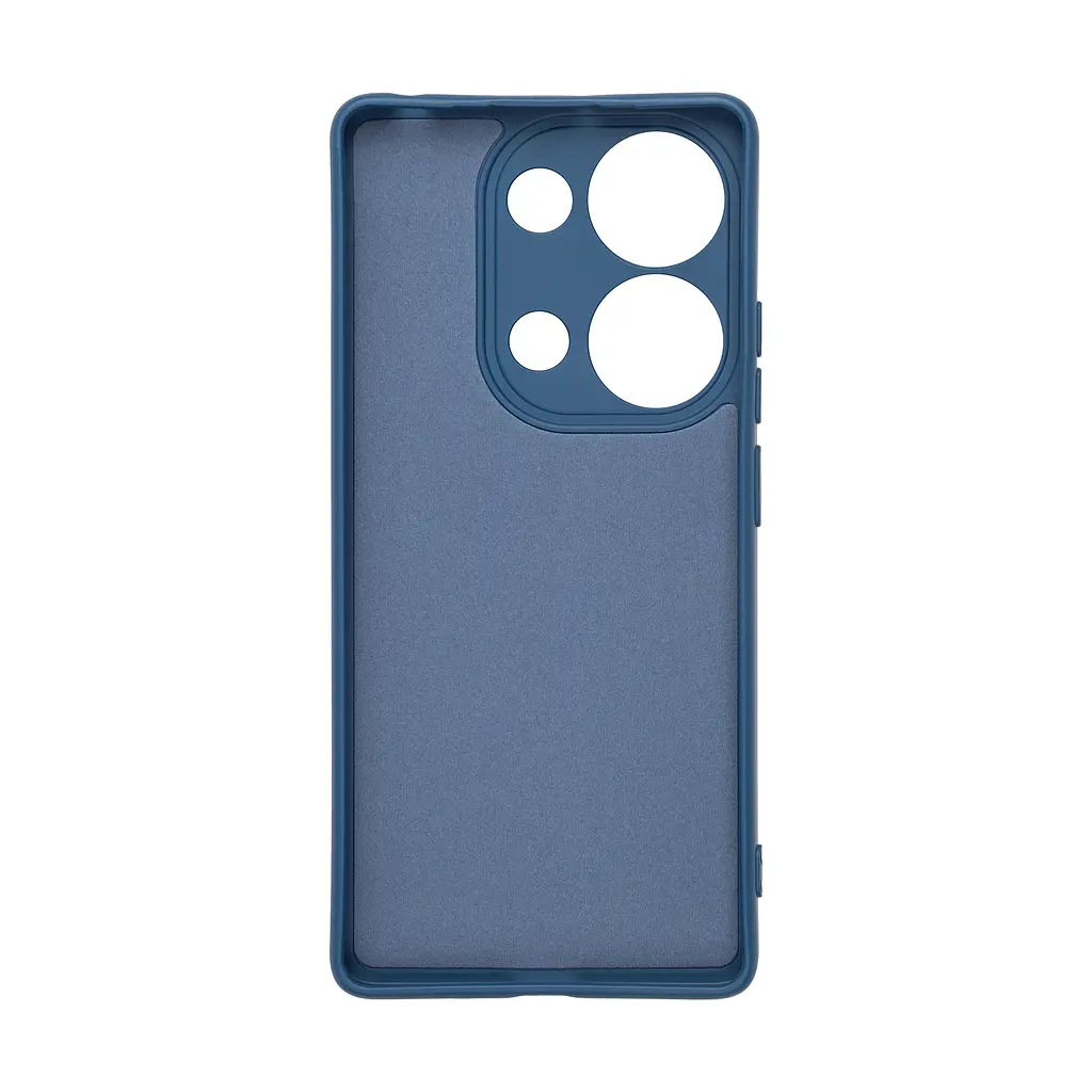 Чехол ArmorStandart ICON для Xiaomi Redmi Note 14S 4G Camera cover Dark Blue (ARM82009) - фото 2