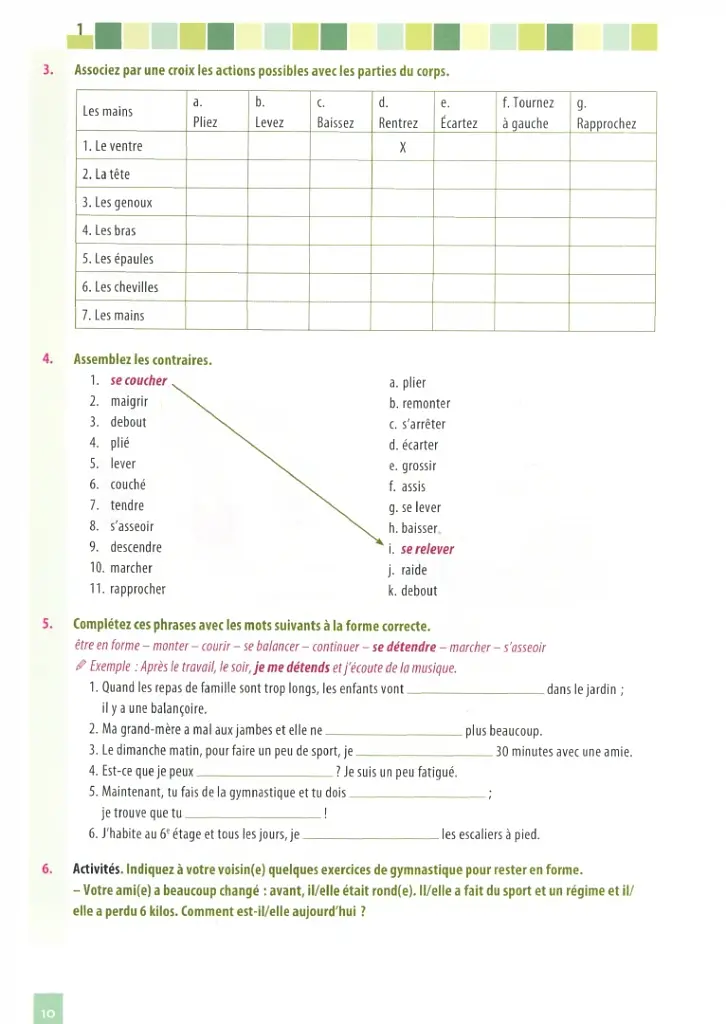 Vocabulaire en dialogues. Intermediaire B1. Livre + CD - фото 8