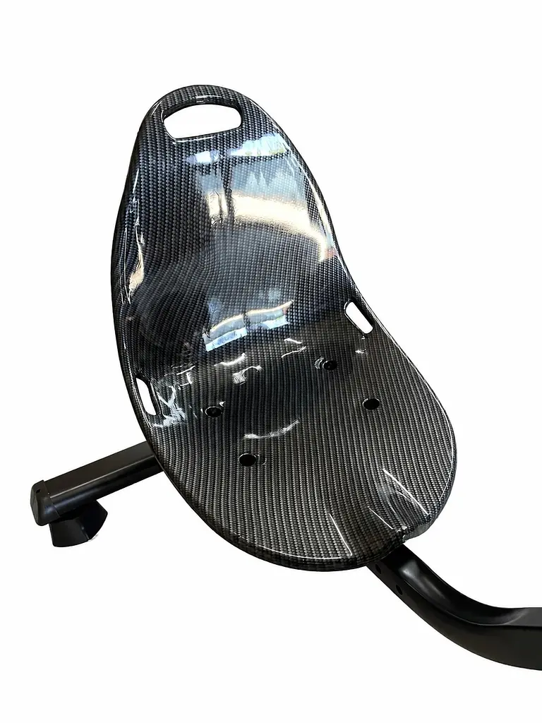 Дрифт-карт ElectrO Crazy Bug Premium (500W 5.7Ah) Карбон - фото 9