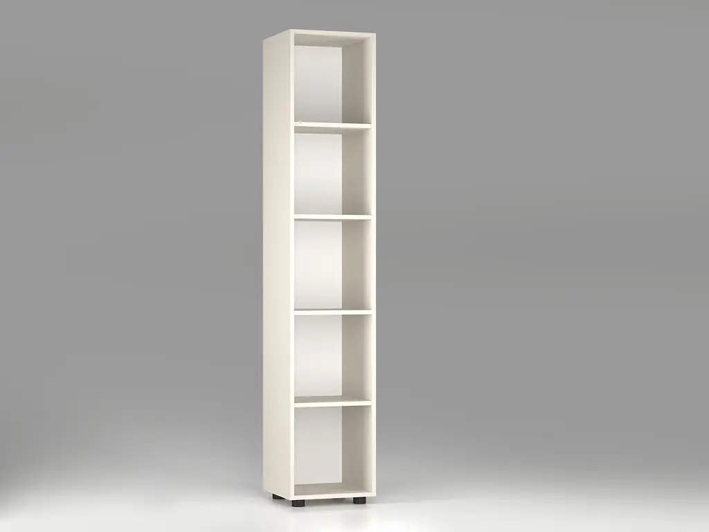 Пенал ОП-703 Orange-Line 350х347х1825 Кашемір - фото 2