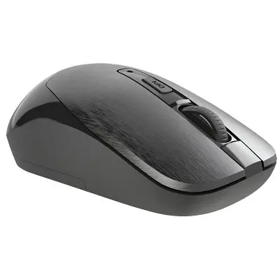Компьютерная мышка Defender Wave MM-995 Silent Wireless Black (52995) - фото 4