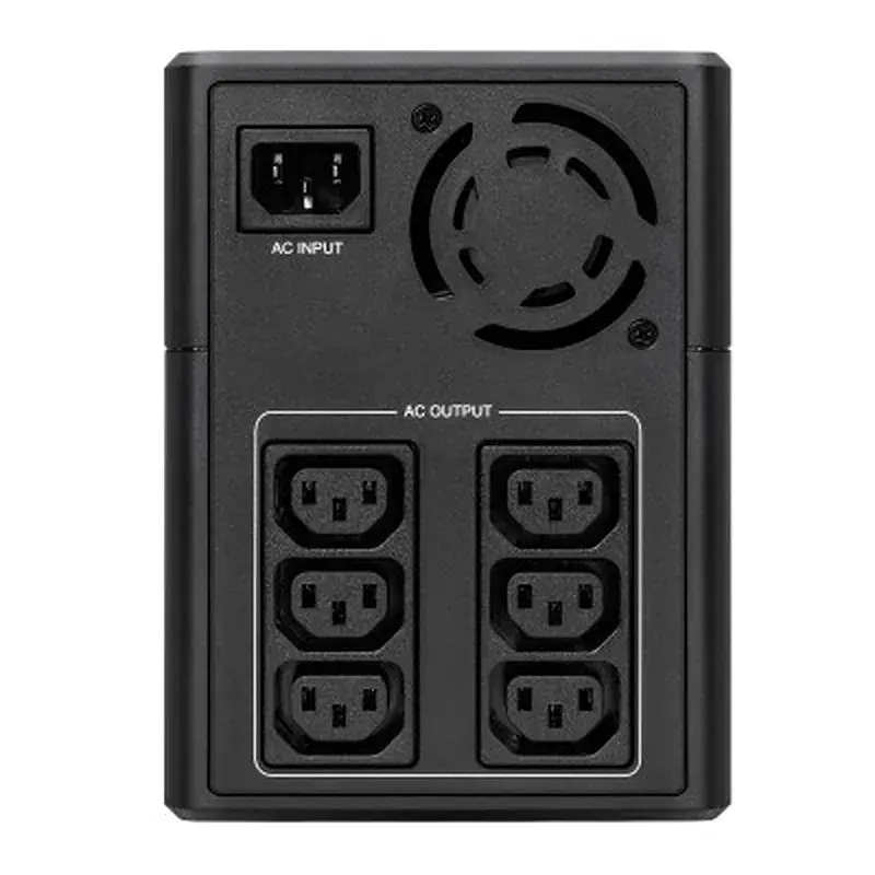 Пристрій безперебійного живлення Eaton 5E2200UI 2200VA (5E2200UI) - фото 3