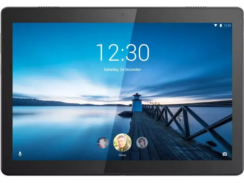 Планшет Lenovo Tab M10 TB-X505F 2/16GB Wi-Fi Black (ZA4G0000US) - фото 2