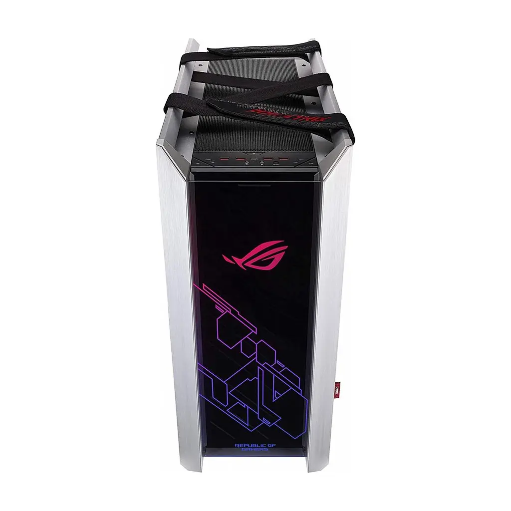 Корпус для ПК ASUS ROG STRIX HELIOS GX601 White Edition (90DC0023-B39000) - фото 6
