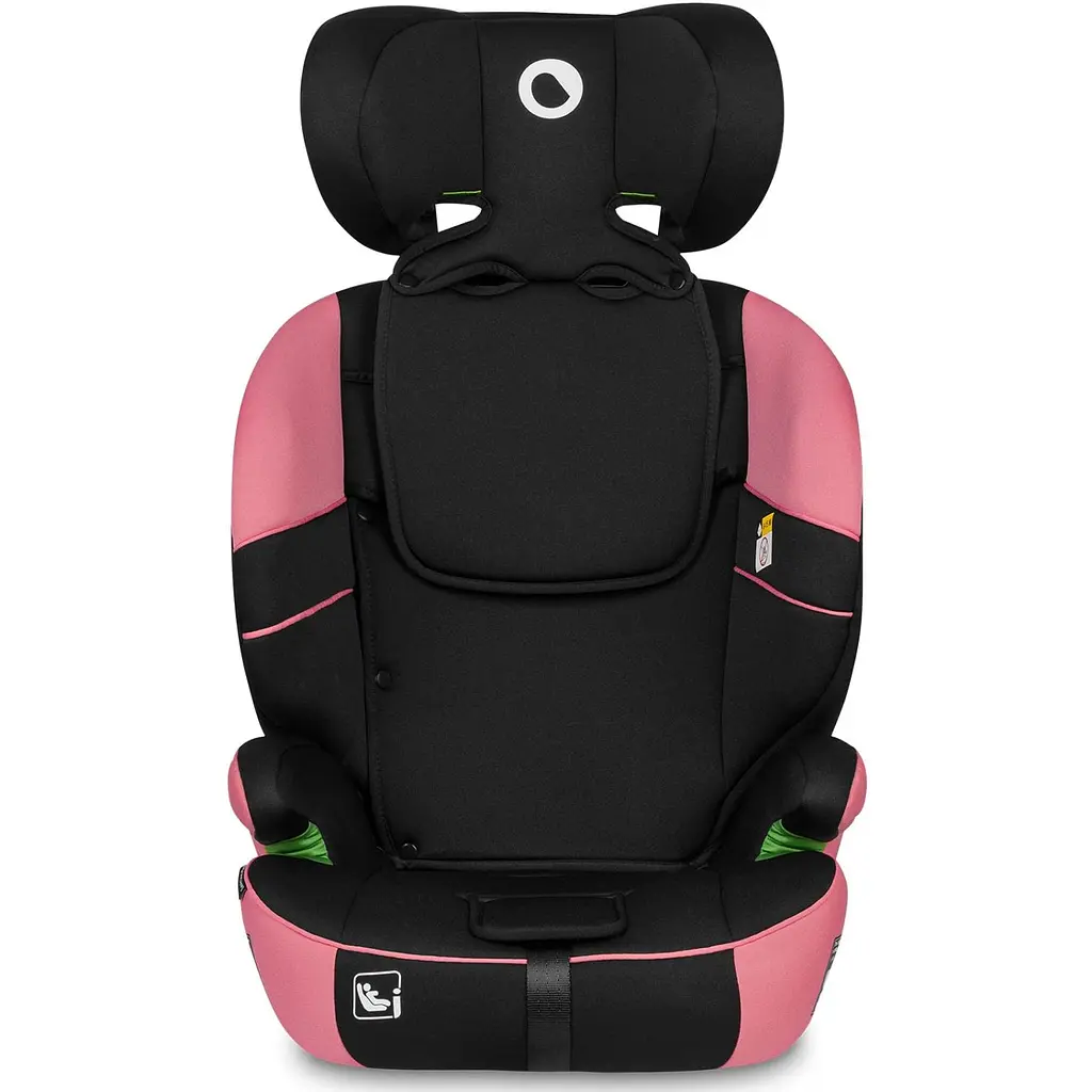 Автокрісло Lionelo Levi One i-Size Pink Rose (LO-LEVI ONE I-SIZE PINK ROSE) - фото 4