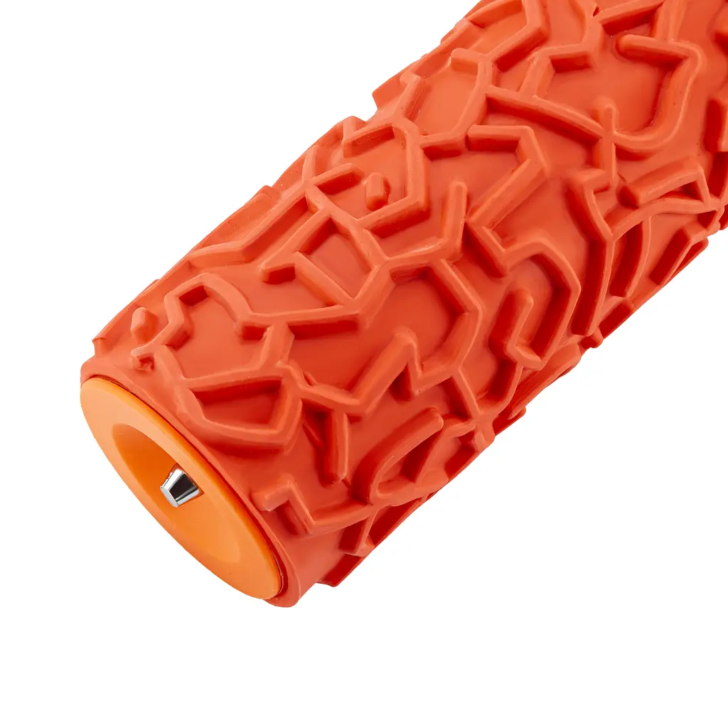 Валик структурний гумовий Polax 180 мм (21-021) - фото 6