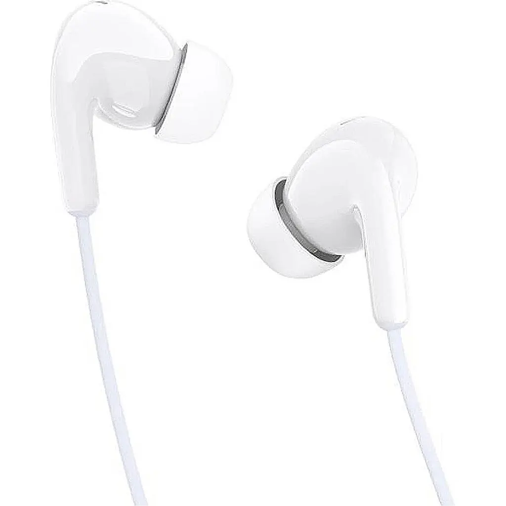 Наушники Xiaomi Type-C Earphones White (BHR8931GL) [117326] - фото 3