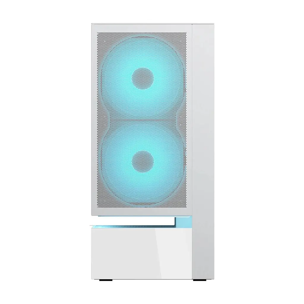 Корпус для ПК Cougar CFV235 Mesh Vision White - фото 2