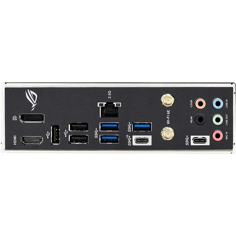 Материнская плата Asus ROG Strix B760 Gaming WiFi Socket 1700 - фото 4