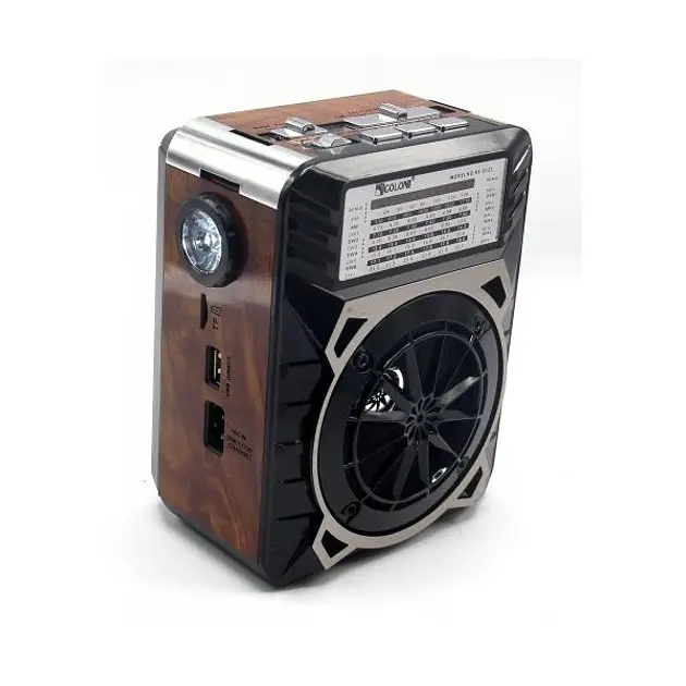 Радиоприемник Golon RX-9122 портативный - фото 2