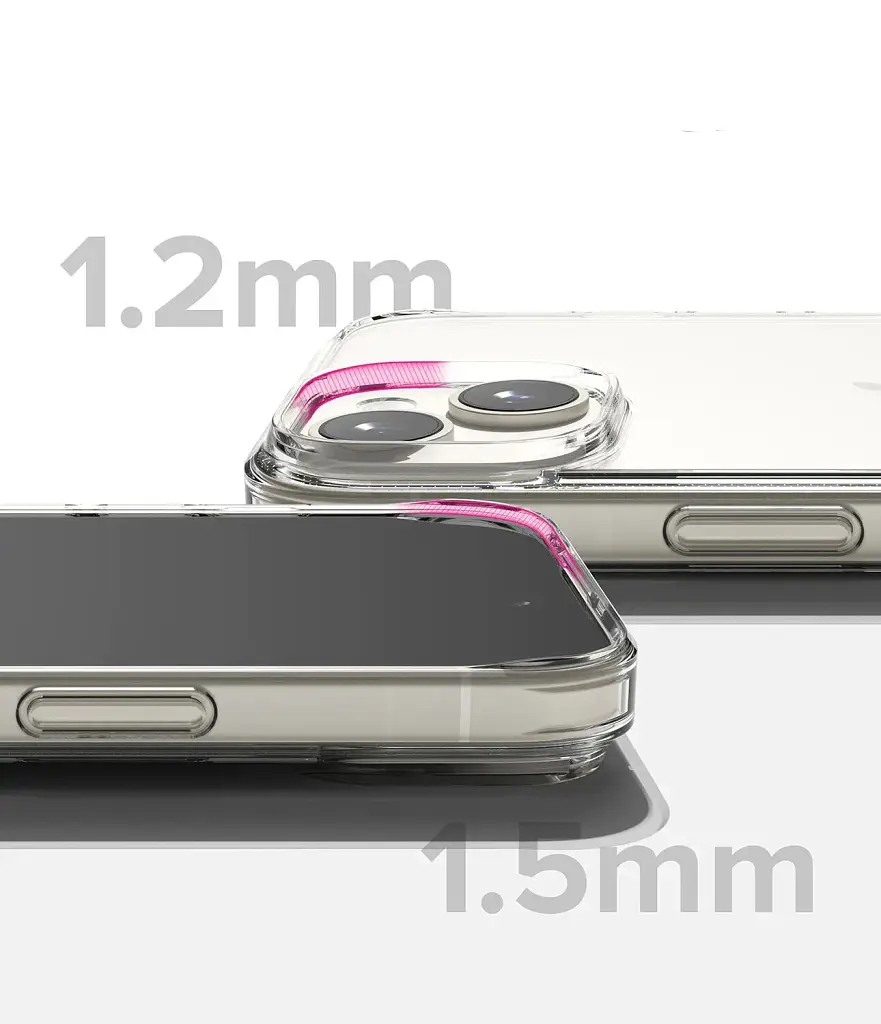 Силіконовий чохол BeCover для Apple iPhone 15 Plus Transparancy (710148) - фото 4
