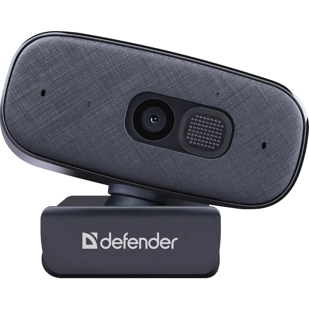 Веб-камера Defender G-lens 2695 FullHD 2K 1520p, 3.9МП (63195) - фото 9