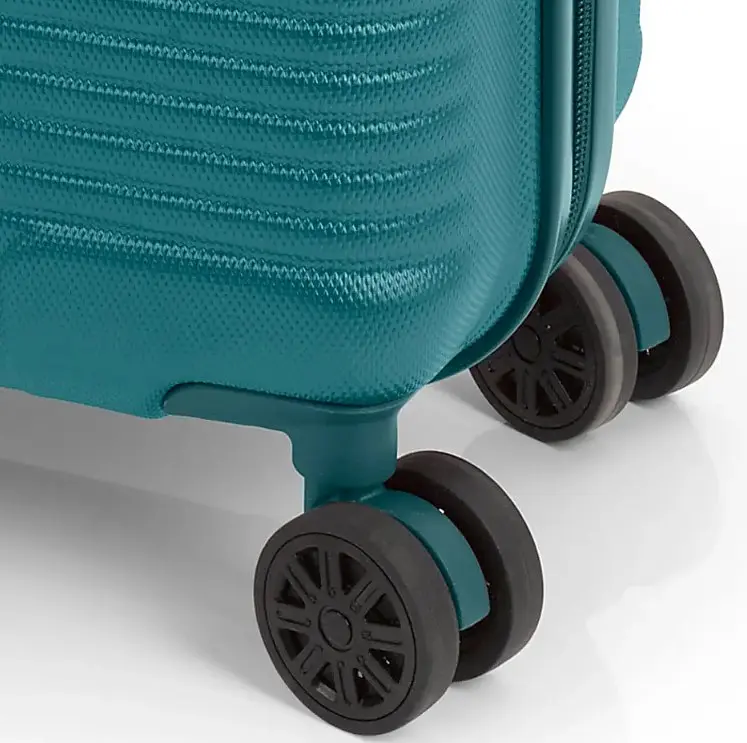 Чемодан Gabol Balance XP (S) Turquoise (123422-018) - фото 9