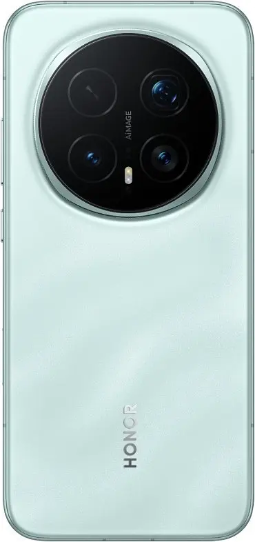 Смартфон Honor Magic 8 Pro 12/512GB Sky Cyan Global NFC 6270 mAh - фото 4