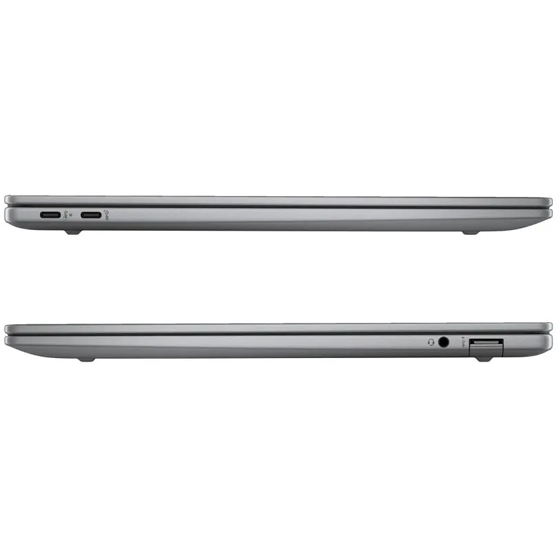 Ноутбук HP OmniBook X 14-fe0000nn Qualcomm Snapdragon X Elite X1E-78-100 la 34GHz,14'',2.2K,IPS,сенсорный,16GB LPDDR5x - фото 5