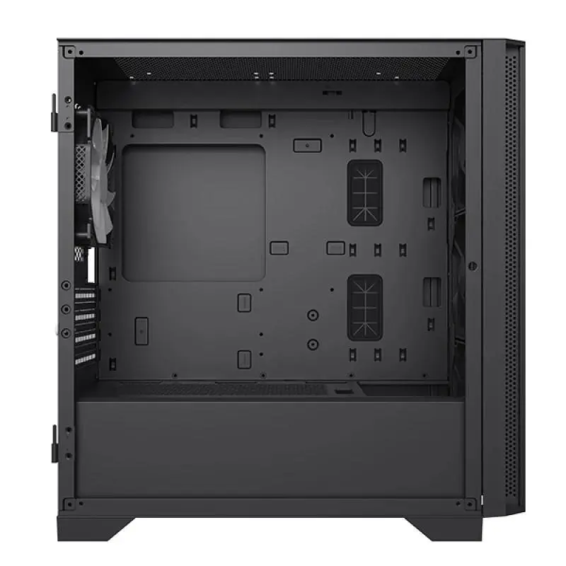 Корпус MATX W/O PSU AIR 100 ARGB (B) MONTECH - фото 2