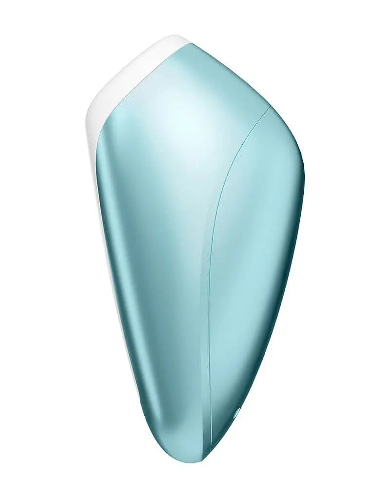 Мініатюрний вакуумний стимулятор Satisfyer Love Breeze Ice Blue Satisfyer IG003443; SO4103 90374 - фото 3