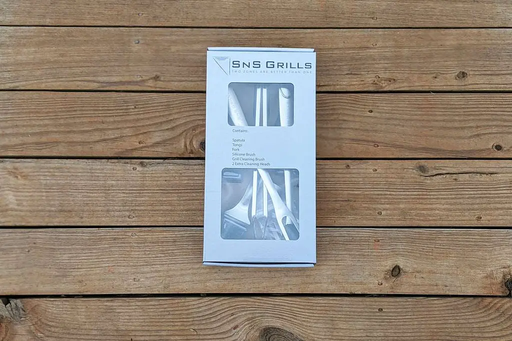 Набір інструментів Slow 'N Sear  - фото 3