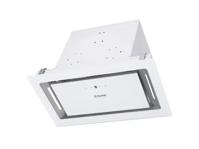 Витяжка Perfelli BISP 5673 WH 1000 LED Strip - фото 7