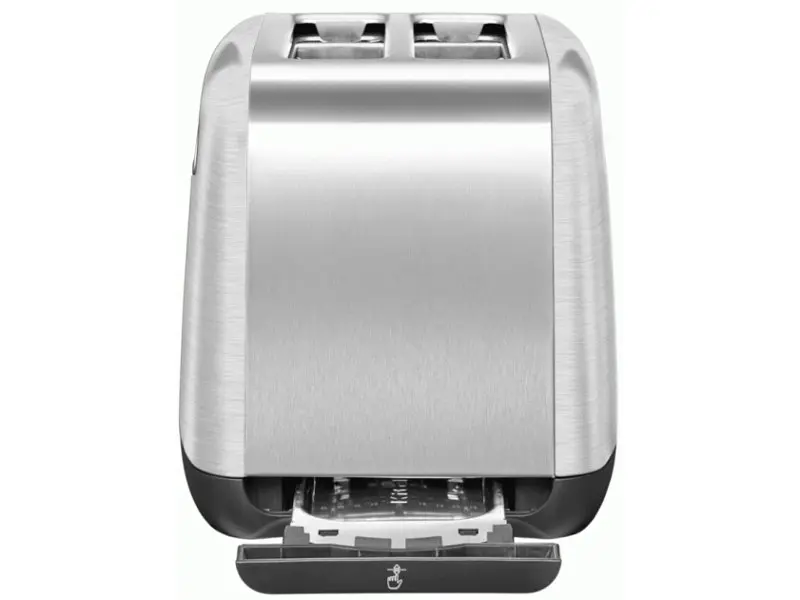 Тостер KitchenAid 5KMT221ESX - фото 4