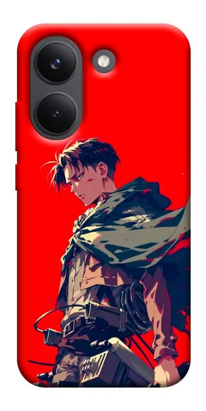TPU чохол Demsky Fearless для Xiaomi Poco X8 Pro