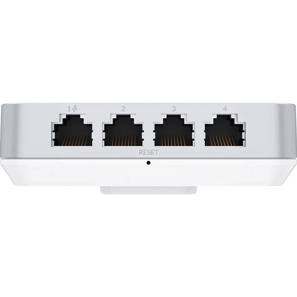 Точка доступу Ubiquiti UniFi U6 In-Wall (U6-IW) [144705] - фото 7