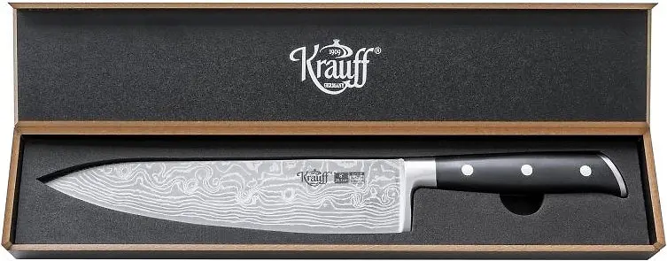 Ніж кухарський Krauff 29-250-019 33x4.5x1.8 см
