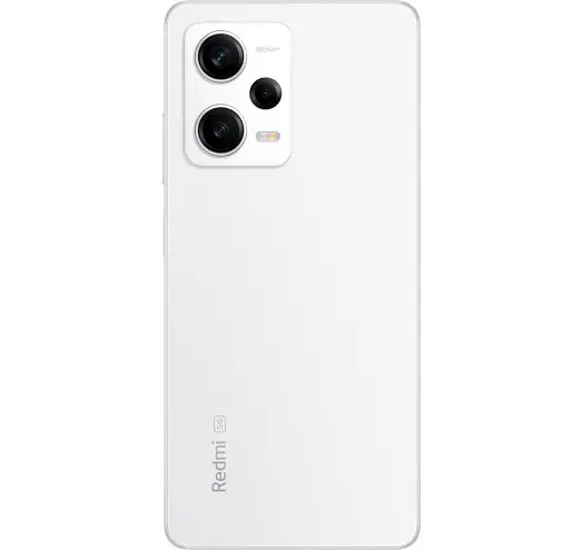 Смартфон Xiaomi Redmi Note 12 5G 6/128GB White Global Rom Refurbished - фото 3