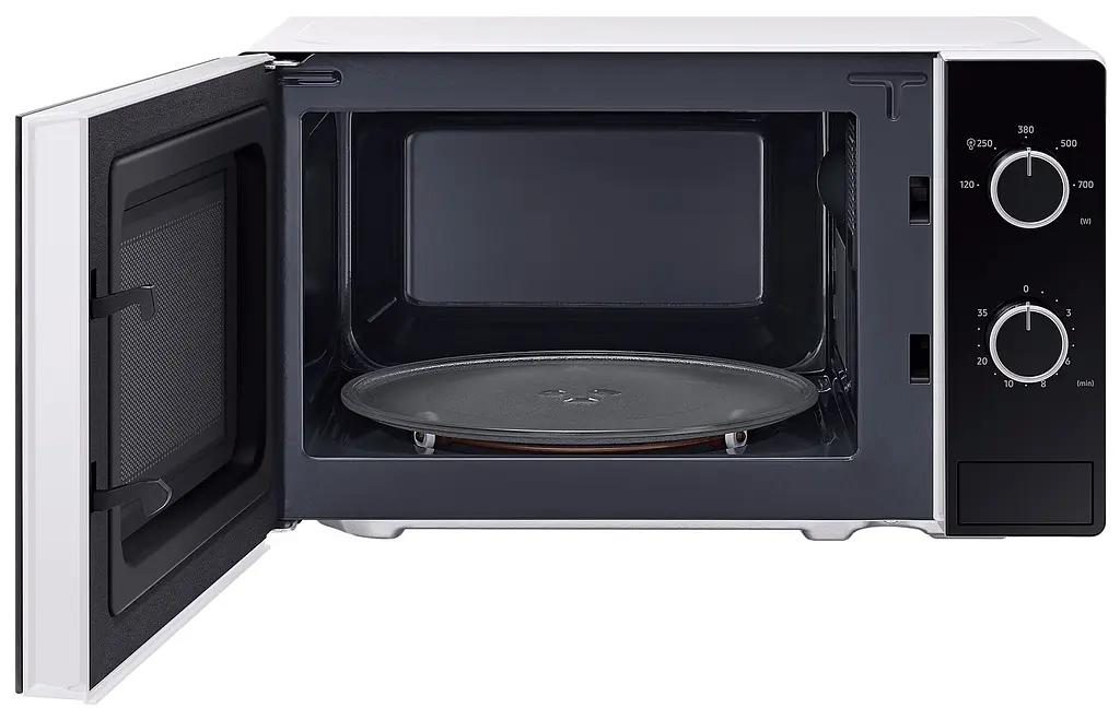 Мікрохвильова піч Samsung MS20A3010AH - фото 2