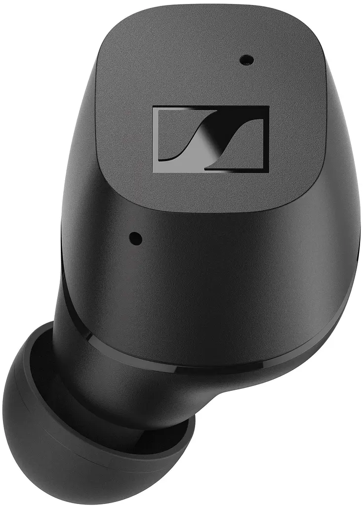 Наушники Sennheiser CX 200TW1 True Wireless Mic Black (508973) - фото 8