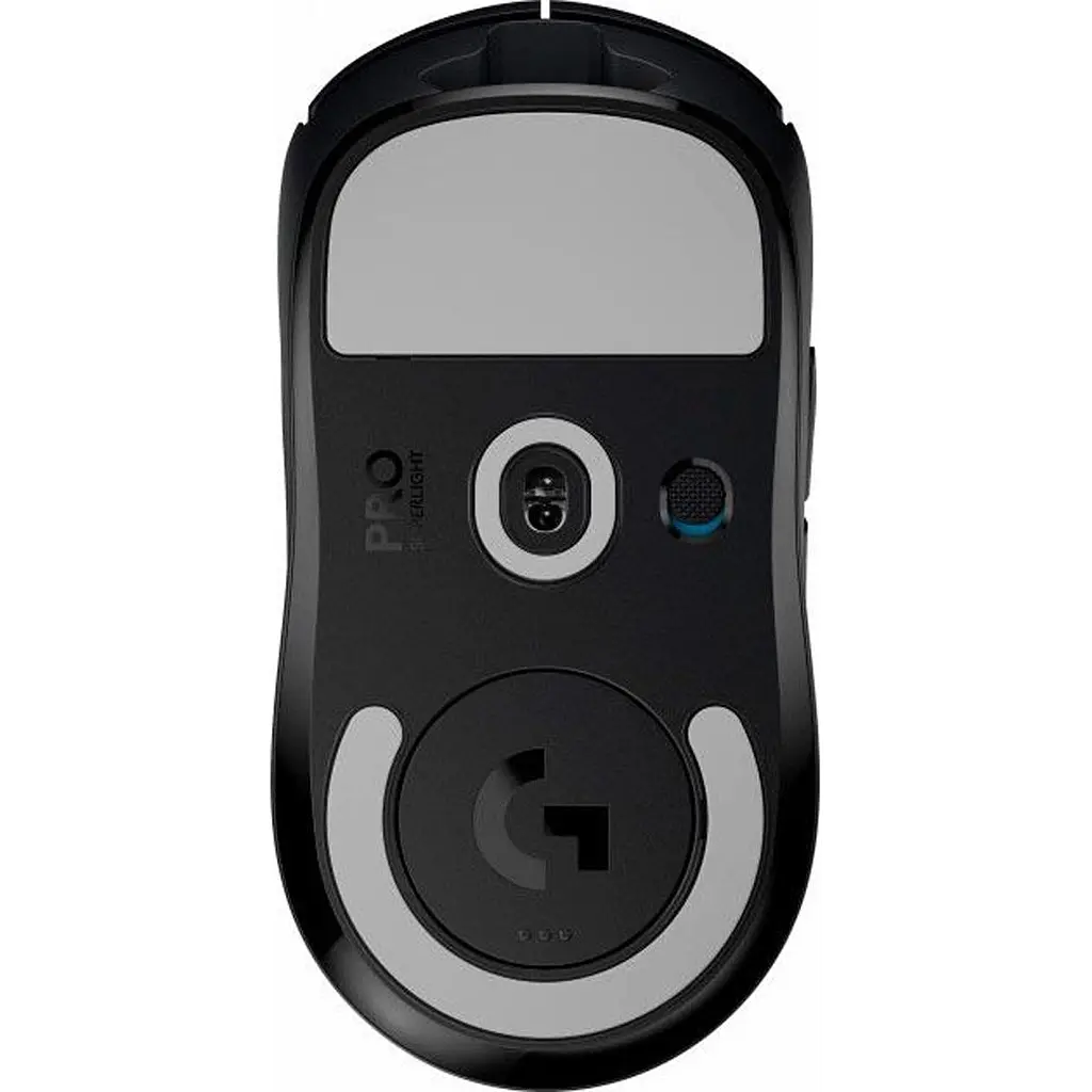 Миша Logitech G PRO X Superlight Wireless Black (910-005880) [62933] - фото 4