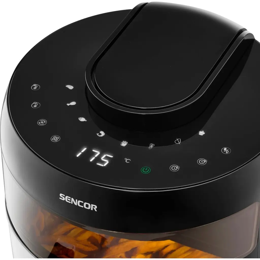 Мультипіч Sencor SFR5010BK [134351] - фото 4