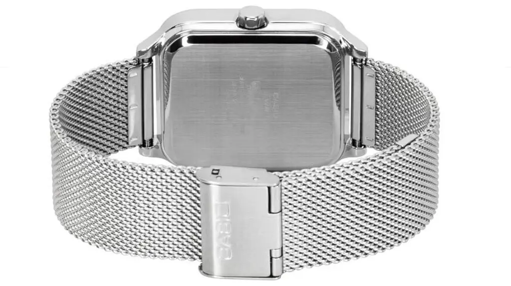 Годинник Casio MTP-M306M-8A - фото 2