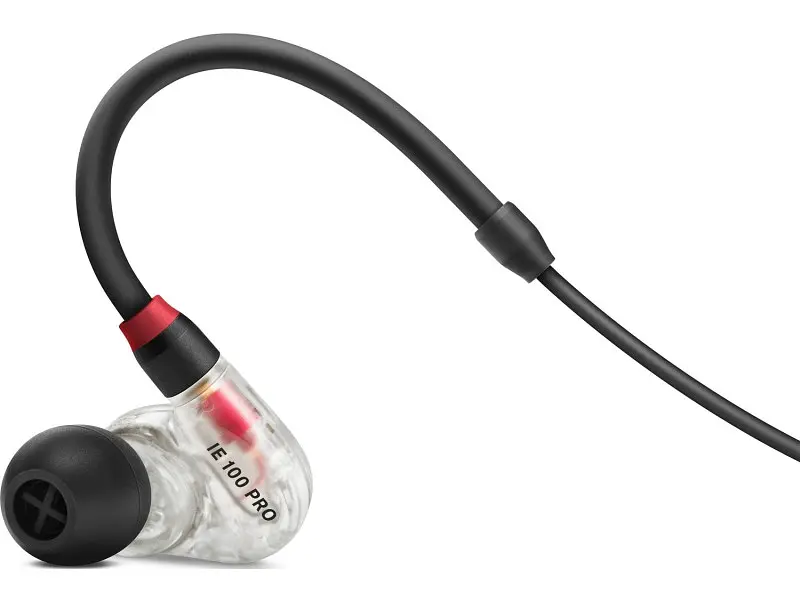 Навушники Sennheiser IE 100 PRO Clear (508941) - фото 3