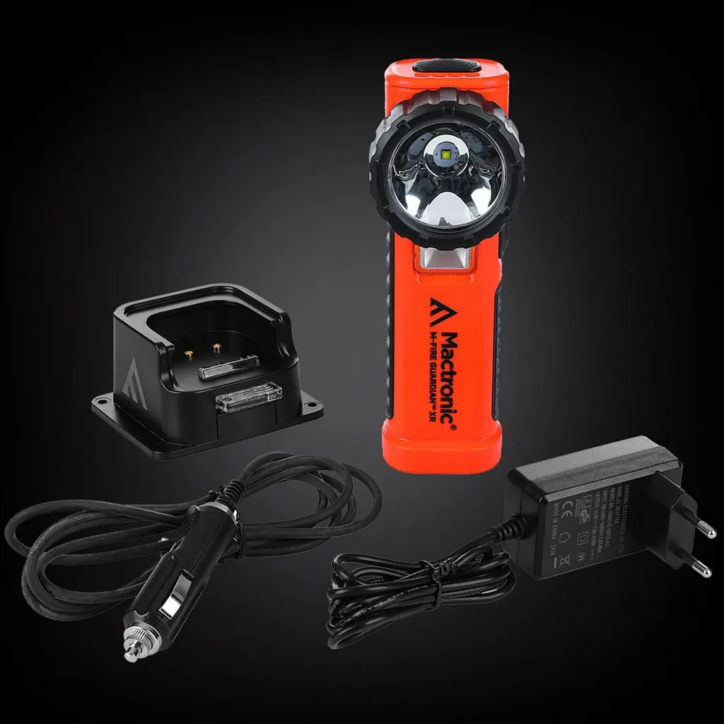 Ліхтар пожежний Mactronic M-Fire Guardian XR (240 Lm) Ex-ATEX (PHH0231) - фото 3