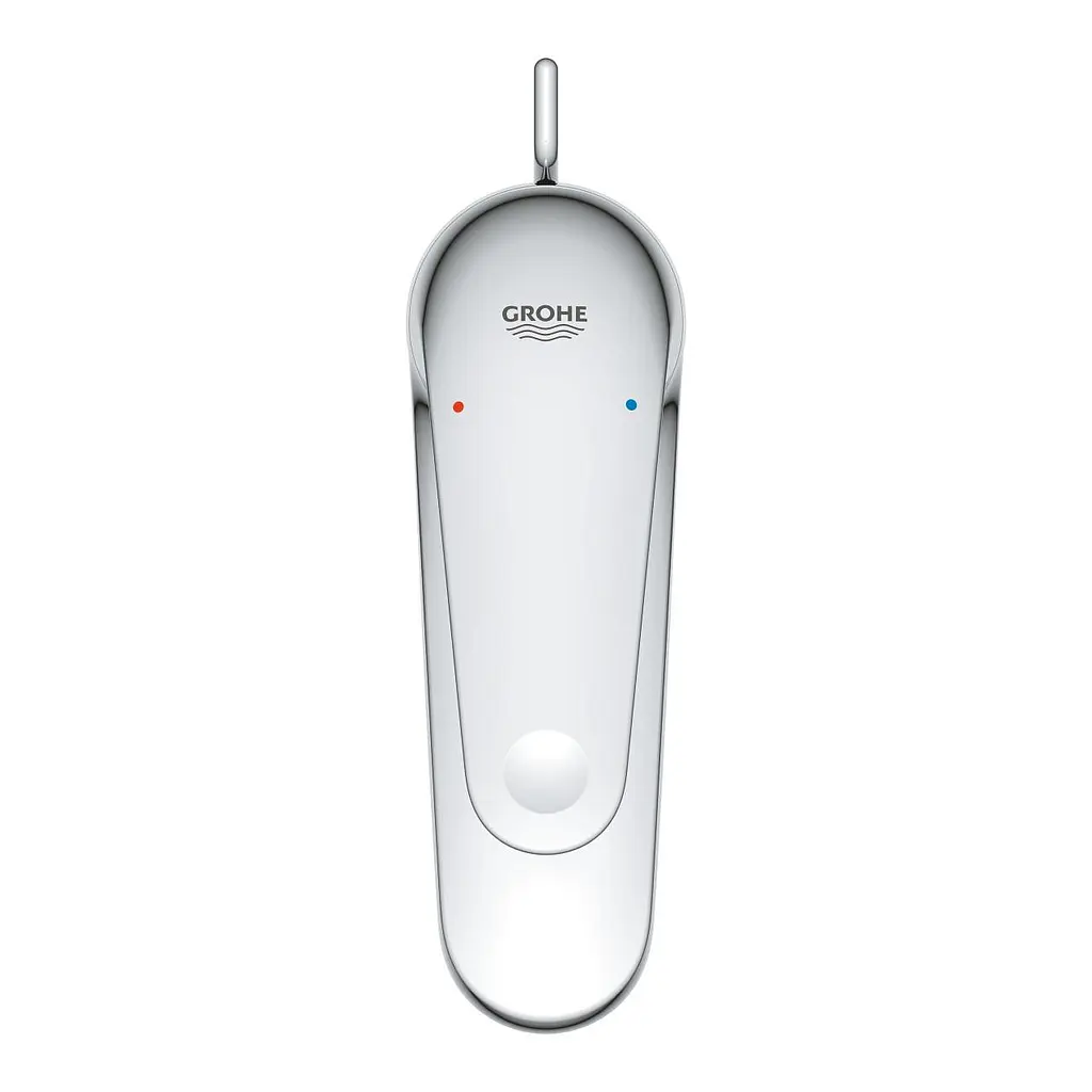 Змішувач для умивальника S-Size Grohe Euroeco 23262001 Хром - фото 4