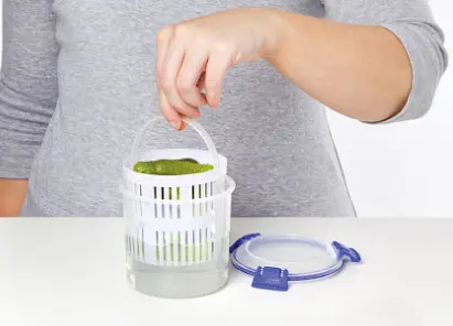 Контейнер Sistema пищевой для хранения 0,7 л, 1 шт. (1370) - фото 4