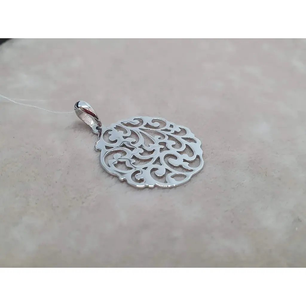 Срібна підвіска Qvaliz. 903-00730 - фото 3