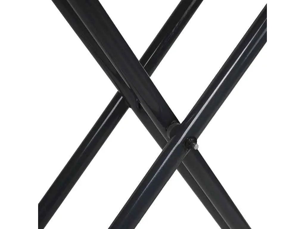 Дошка прасувальна EUROHOME ALPINE PLUS 33x110см моноблок з розеткою (пір'я жовто-чорні) - фото 10